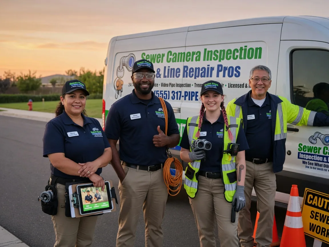 Sewer Line Repair company in Fort Knox, KY